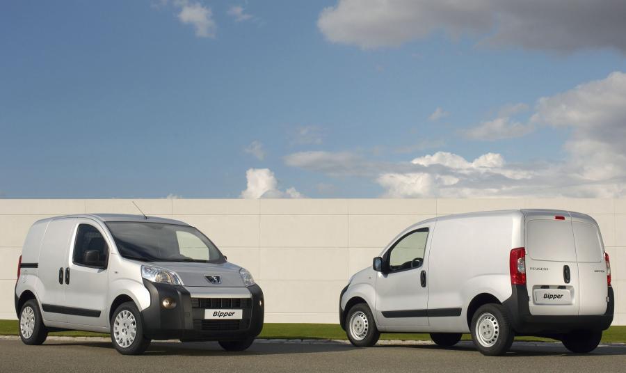  Peugeot Bipper 2008 года  (фото 28 из 93)